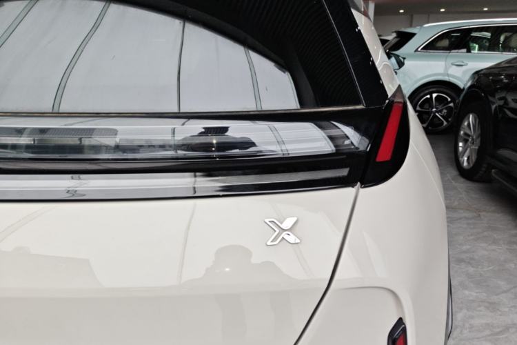 Used Zeekr X 2025 Four-Seater Rear-Drive Cube Version Exterior 3