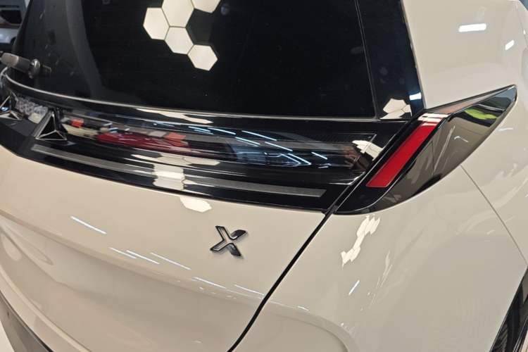 Used Zeekr X 2025 Four-Seater Rear-Drive Cube Version Exterior 3