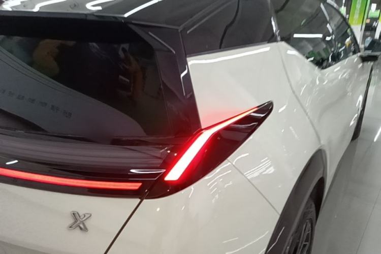 Used Zeekr X 2025 Four-Seater Rear-Drive Cube Version Exterior 3