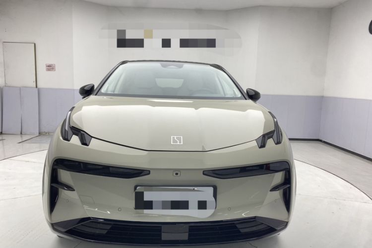 Used Zeekr X 2025 Four-Seater Rear-Drive Cube Version Exterior 4