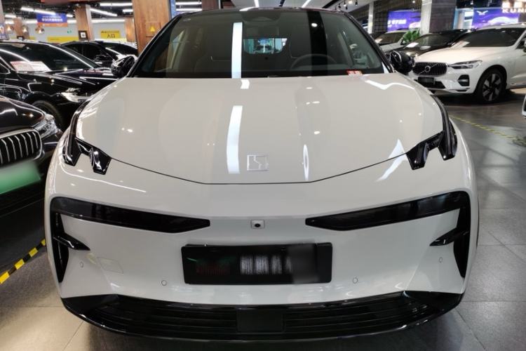 Used Zeekr X 2025 Four-Seater Rear-Drive Cube Version Exterior 4