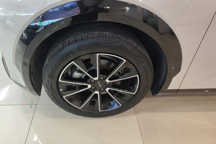 Used Zeekr X 2025 Four-Seater Rear-Drive Cube Version Exterior 4