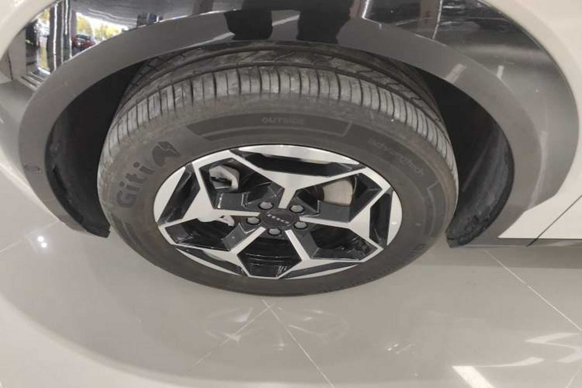 Used Zeekr X 2025 5-Seater Rear-Drive Version Exterior 4