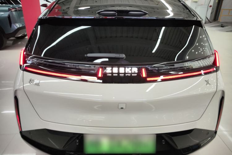 Used Zeekr X 2025 5-Seater Rear-Drive Version Exterior 4