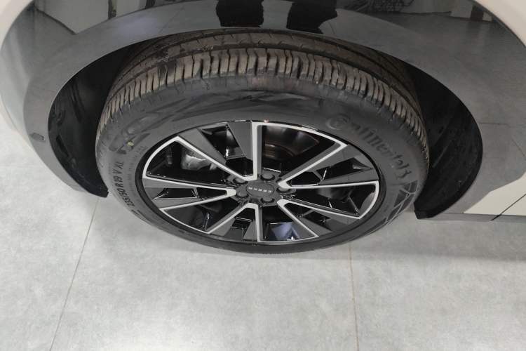 Used Zeekr X 2025 Four-Seater Rear-Drive Cube Version Exterior 4