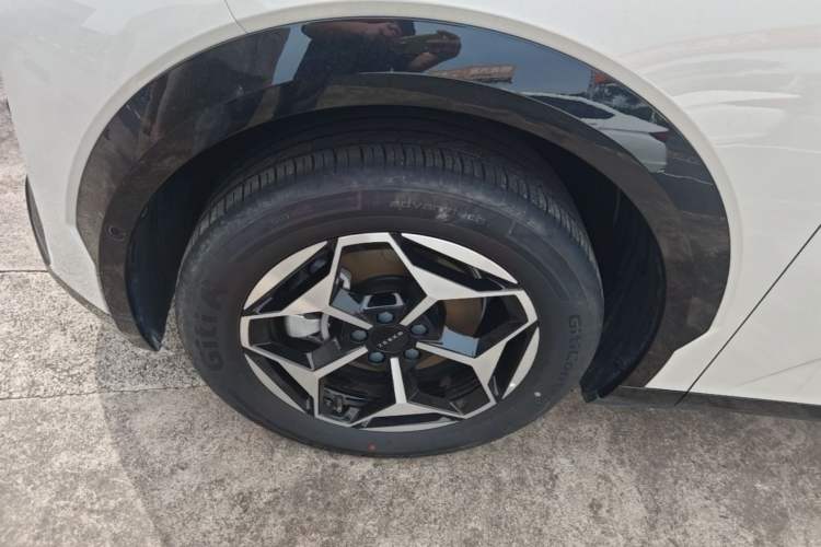 Used Zeekr X 2025 5-Seater Rear-Drive Version Exterior 4