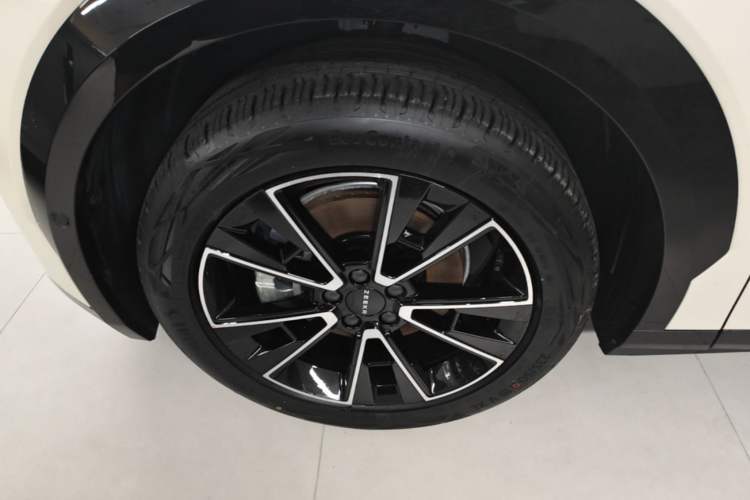 Used Zeekr X 2025 Four-Seater Rear-Drive Cube Version Exterior 4
