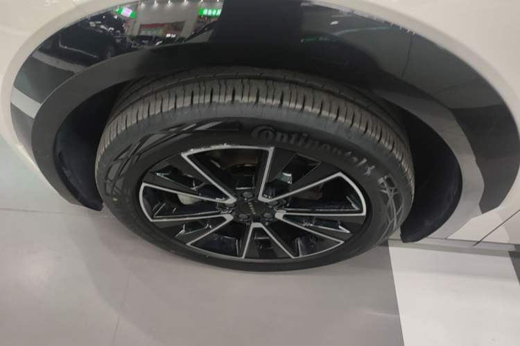 Used Zeekr X 2025 Four-Seater Rear-Drive Cube Version Exterior 4