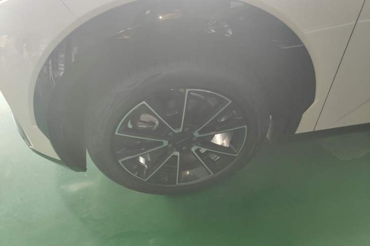 Used Zeekr X 2025 Four-Seater Rear-Drive Cube Version Exterior 4