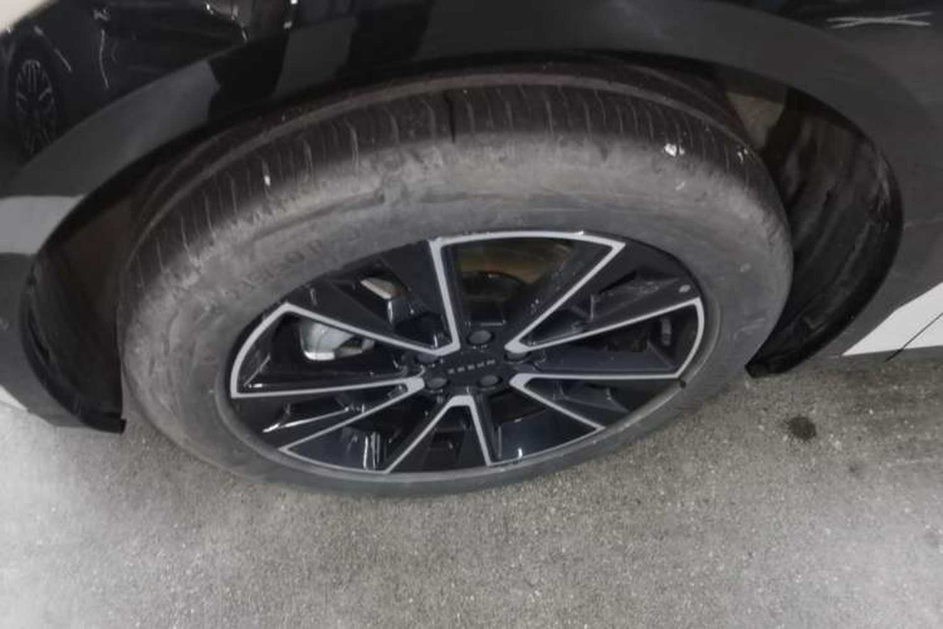 Used Zeekr X 2025 Four-Seater Rear-Drive Cube Version Exterior 4