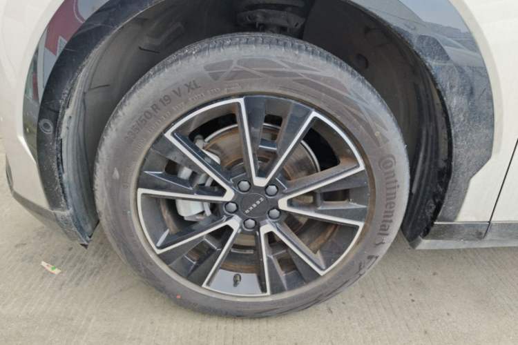 Used Zeekr X 2025 Four-Seater Rear-Drive Cube Version Exterior 4
