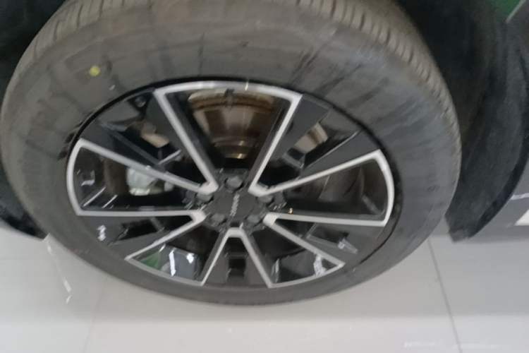 Used Zeekr X 2025 Four-Seater Rear-Drive Cube Version Exterior 4