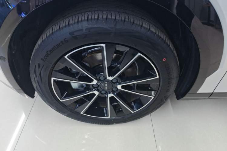 Used Zeekr X 2025 Four-Seater Rear-Drive Cube Version Exterior 4