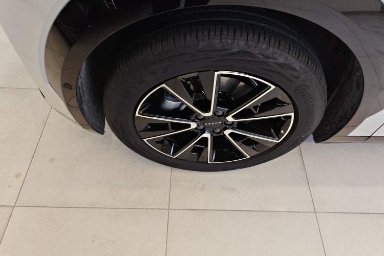 Used Zeekr X 2025 Four-Seater Rear-Drive Cube Version Exterior 4