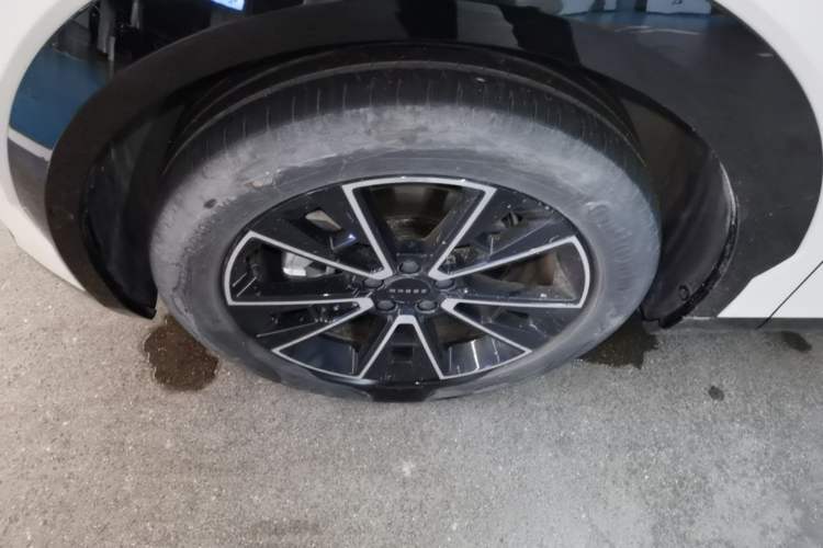Used Zeekr X 2025 Four-Seater Rear-Drive Cube Version Exterior 4