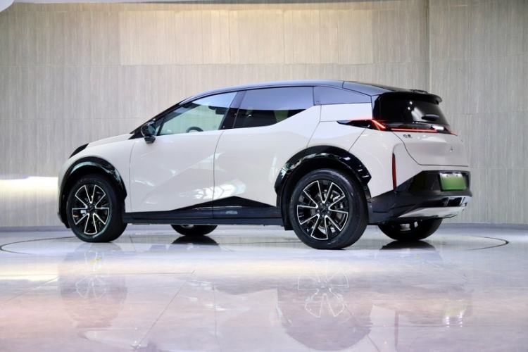 Used Zeekr X 2025 Four-Seater Rear-Drive Cube Version Exterior 5