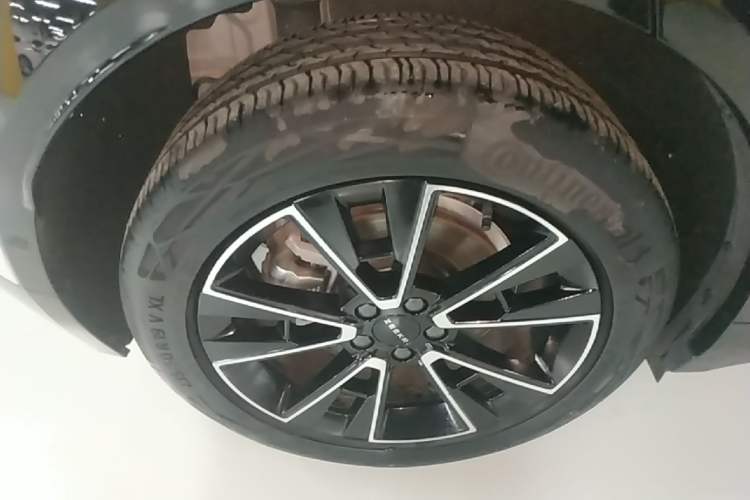 Used Zeekr X 2025 Four-Seater Rear-Drive Cube Version Exterior 5