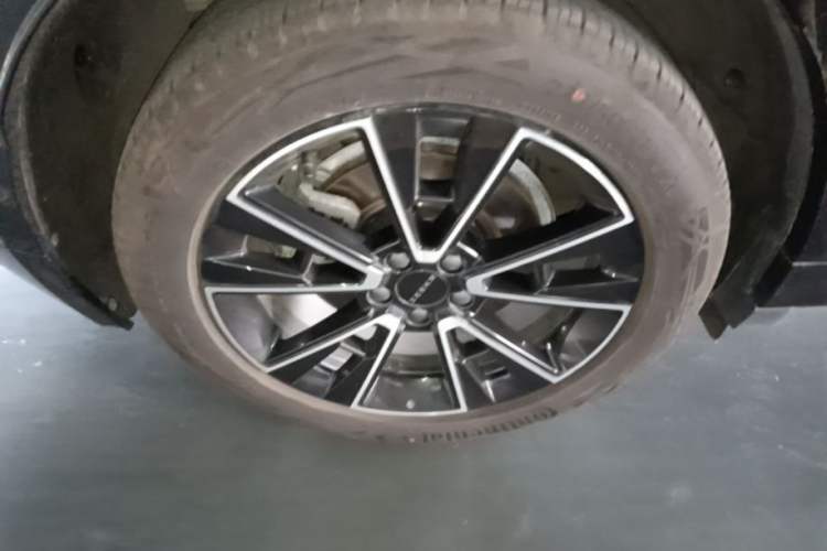 Used Zeekr X 2025 Four-Seater Rear-Drive Cube Version Exterior 5