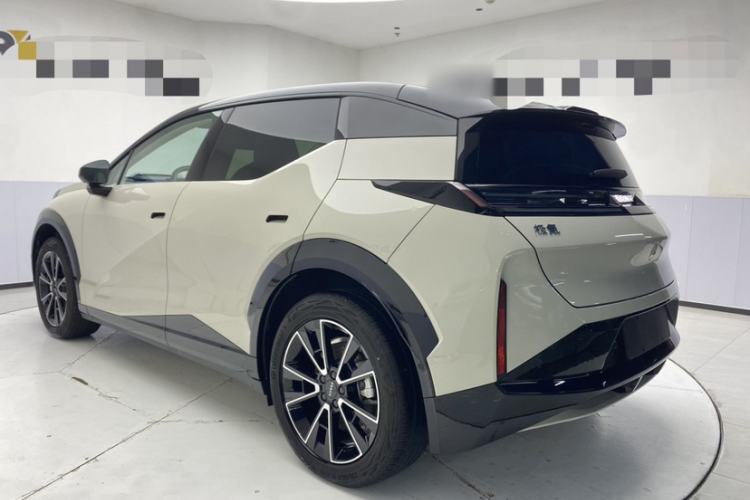 Used Zeekr X 2025 Four-Seater Rear-Drive Cube Version Exterior 5