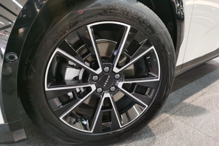 Used Zeekr X 2025 Four-Seater Rear-Drive Cube Version Exterior 5