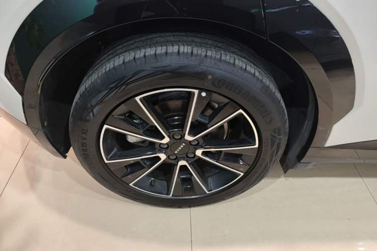 Used Zeekr X 2025 Four-Seater Rear-Drive Cube Version Exterior 5