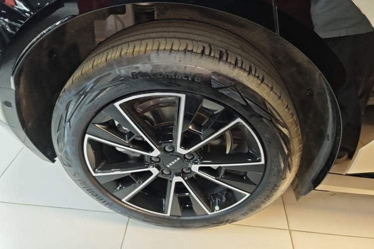 Used Zeekr X 2025 Four-Seater Rear-Drive Cube Version Exterior 5