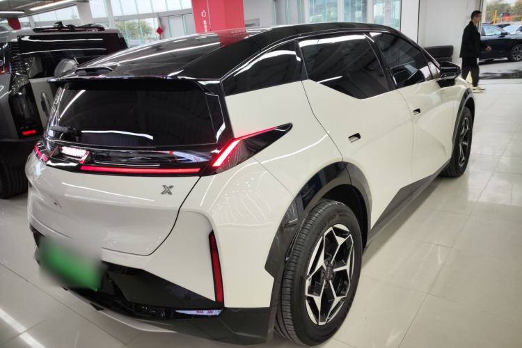 Used Zeekr X 2025 5-Seater Rear-Drive Version Exterior 5