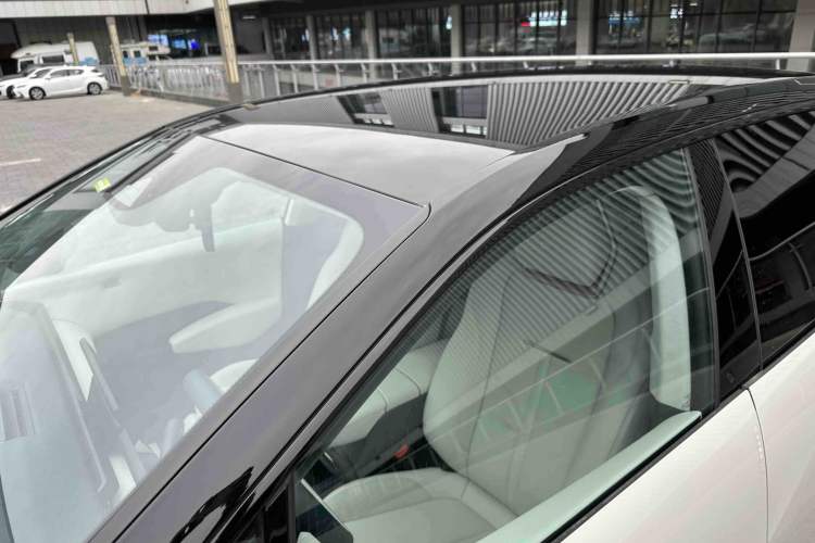 Used Zeekr X 2025 Four-Seater Rear-Drive Cube Version Exterior 5