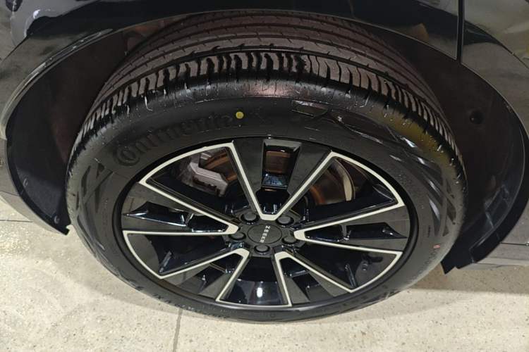 Used Zeekr X 2025 5-Seater Long-Range Version Exterior 5