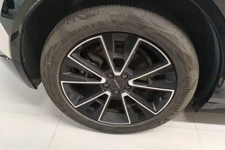 Used Zeekr X 2025 Four-Seater Rear-Drive Cube Version Exterior 5