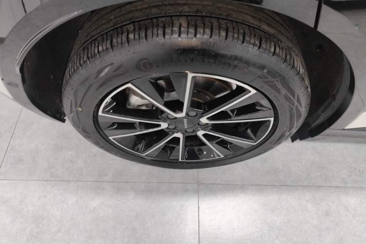 Used Zeekr X 2025 Four-Seater Rear-Drive Cube Version Exterior 5