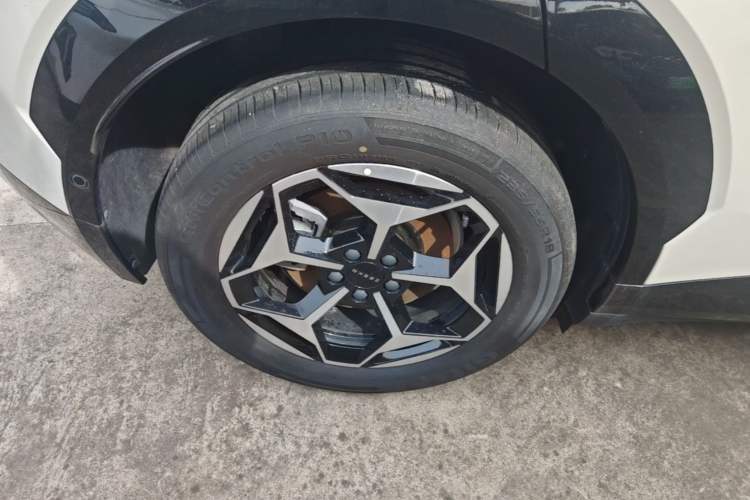 Used Zeekr X 2025 5-Seater Rear-Drive Version Exterior 5