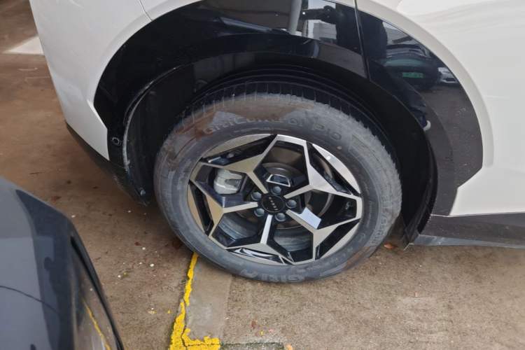Used Zeekr X 2025 5-Seater Rear-Drive Version Exterior 5