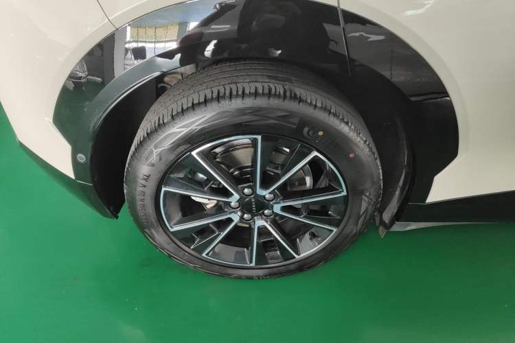 Used Zeekr X 2025 Four-Seater Rear-Drive Cube Version Exterior 5