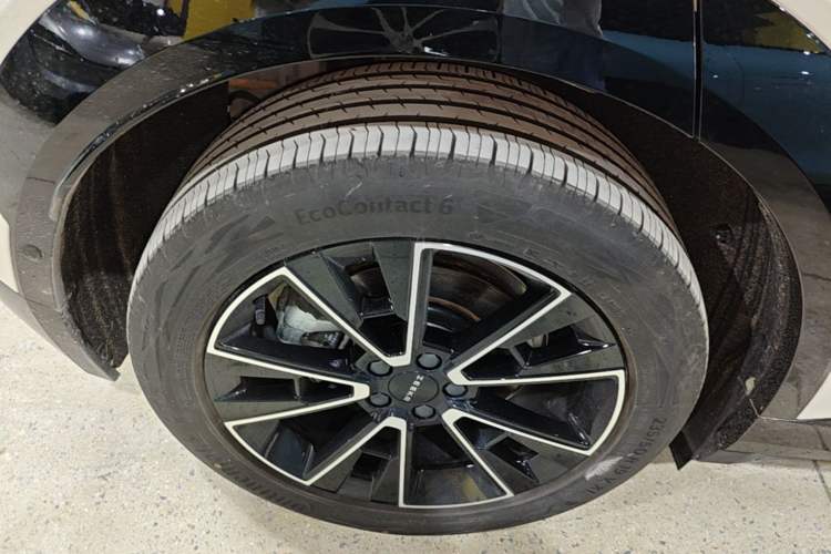 Used Zeekr X 2025 5-Seater Long-Range Version Exterior 5