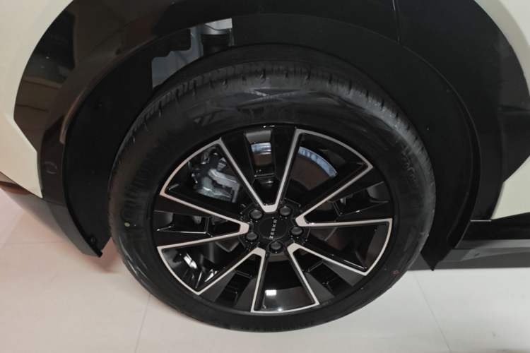 Used Zeekr X 2025 Four-Seater Rear-Drive Cube Version Exterior 5