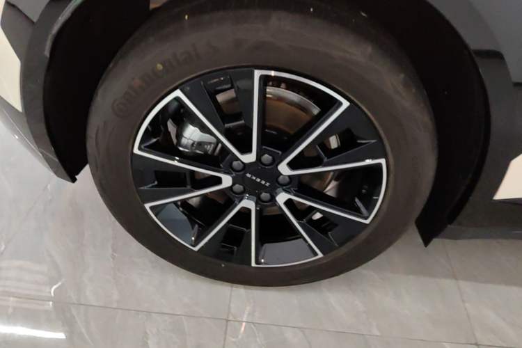 Used Zeekr X 2025 Four-Seater Rear-Drive Cube Version Exterior 5