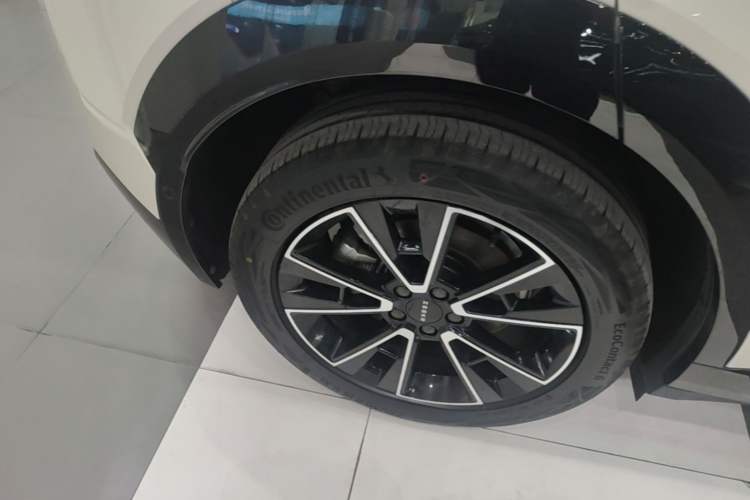 Used Zeekr X 2025 Four-Seater Rear-Drive Cube Version Exterior 5