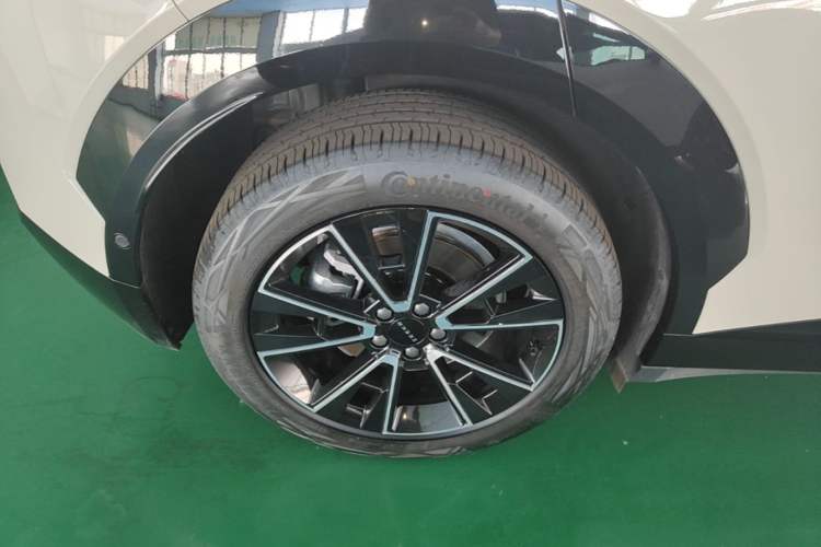 Used Zeekr X 2025 Four-Seater Rear-Drive Cube Version Exterior 5