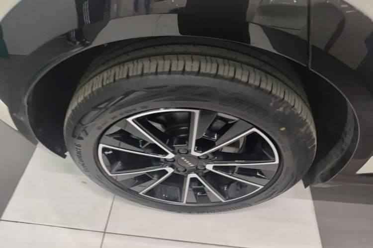 Used Zeekr X 2025 Four-Seater Rear-Drive Cube Version Exterior 5