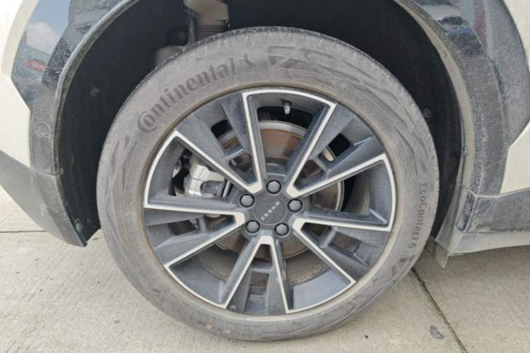 Used Zeekr X 2025 Four-Seater Rear-Drive Cube Version Exterior 5
