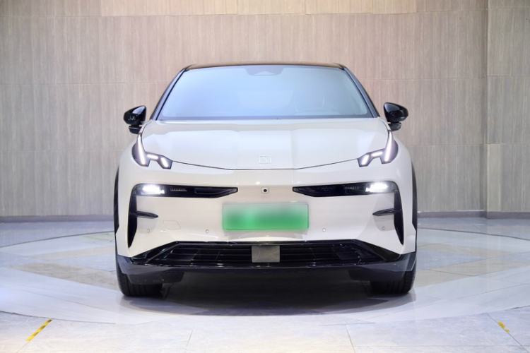 Used Zeekr X 2025 Four-Seater Rear-Drive Cube Version Exterior 5