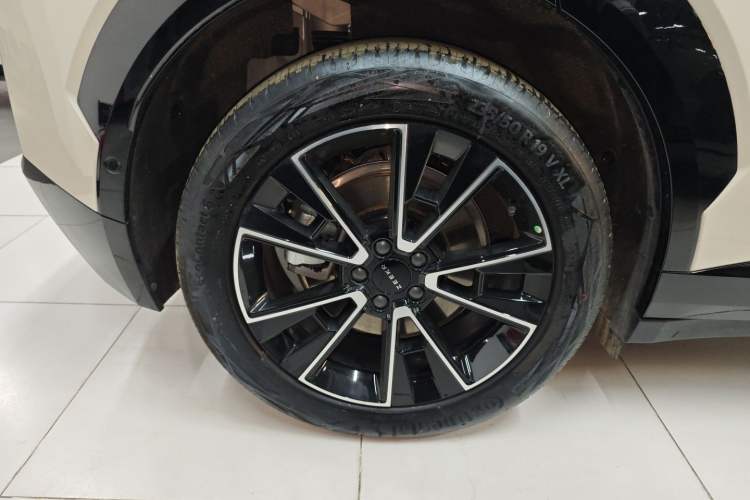Used Zeekr X 2025 Four-Seater Rear-Drive Cube Version Exterior 5