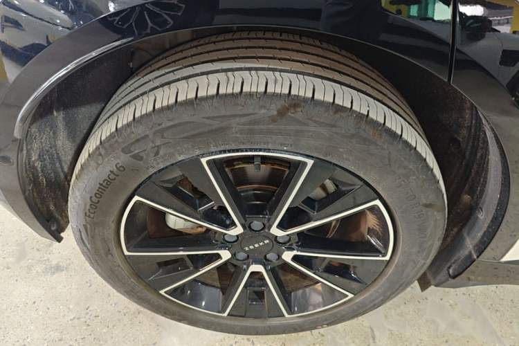 Used Zeekr X 2025 5-Seater Long-Range Version Exterior 5