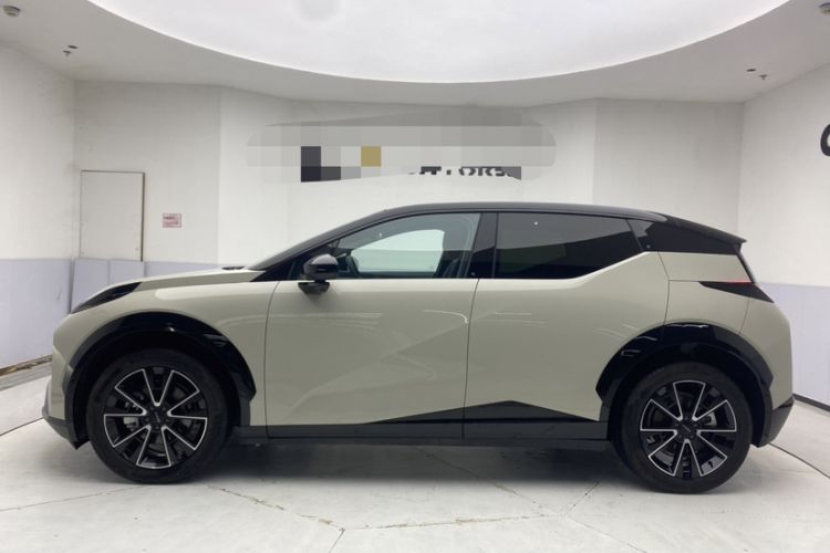 Used Zeekr X 2025 Four-Seater Rear-Drive Cube Version Exterior 5