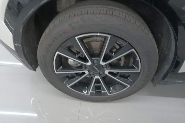 Used Zeekr X 2025 Four-Seater Rear-Drive Cube Version Exterior 5