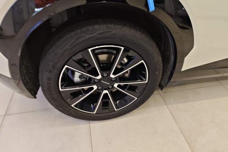 Used Zeekr X 2025 Four-Seater Rear-Drive Cube Version Exterior 5