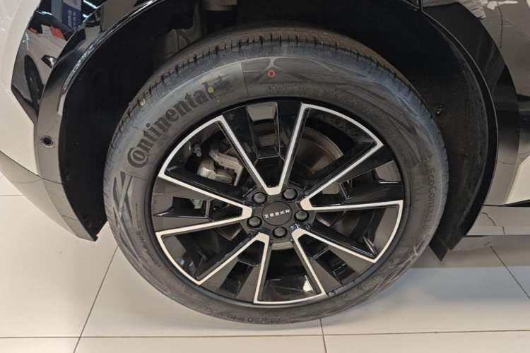 Used Zeekr X 2025 Four-Seater Rear-Drive Cube Version Exterior 5