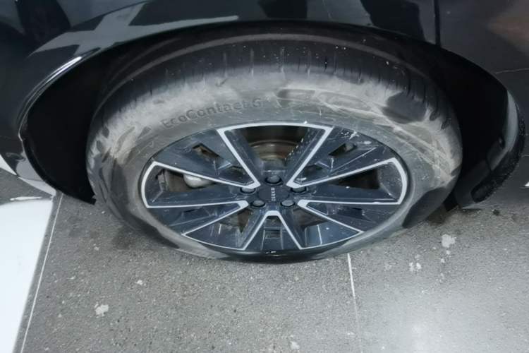 Used Zeekr X 2025 Four-Seater Rear-Drive Cube Version Exterior 5