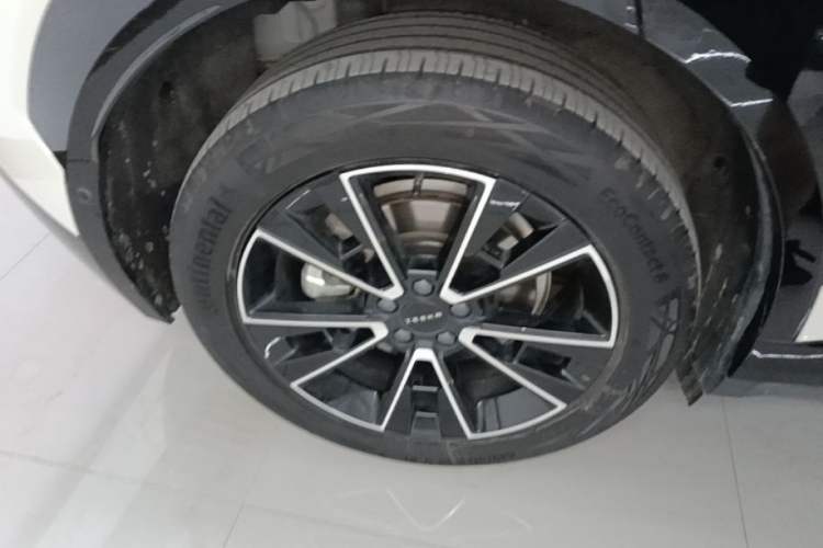 Used Zeekr X 2025 Four-Seater Rear-Drive Cube Version Exterior 5